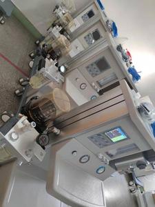 Fabricant de matériel médical Puao JINLING 820 hôpitaux icu clinique équipements et accessoires d'anesthésie chirurgicale - Product Image 3