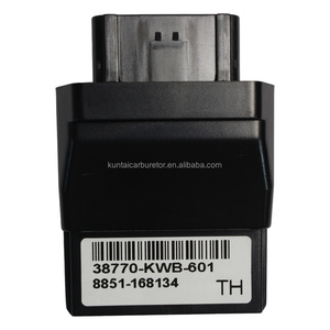 <span class=keywords><strong>กล่อง</strong></span> ECU <span class=keywords><strong>ECM</strong></span> PGM-FI Honda CZ-i 110 ปี 2008 Wave110i รุ่นเก่า 2009 38770-KWB-601 - Product Image 2