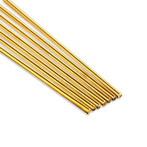 Fil à souder en laiton doré pour <span class=keywords><strong>soudure</strong></span> à l'arc - Product Image 4