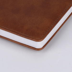 Cuaderno diario A5 Diari con hebilla magnética diario de cuero personalizado de alta calidad <span class=keywords><strong>2024</strong></span> - Product Image 4