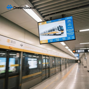 <b>Wall</b> Mounted Digital Signage Kiosk Interactive Touch <b>Screen</b> Display for Retail Store and Hospital - Product Image 1