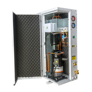 5HP XMK Freezer Condensing <strong>Unit</strong> With Emerson Compressor Condensing <strong>Unit</strong> <strong>Low</strong> Temperature Cooling Condensing <strong>Unit</strong> Frozen <strong>Storage</strong> - Product Image 5