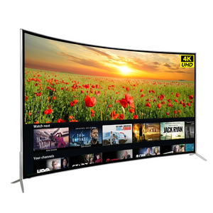 Téléviseur intelligent <span class=keywords><strong>OLED</strong></span> 4K 8K 50 <span class=keywords><strong>55</strong></span> 65 70 75 85 <span class=keywords><strong>pouces</strong></span> Grand écran incurvé Verre A+ WiFi Android 15.0 Téléviseur <span class=keywords><strong>OLED</strong></span> Téléviseur Android Téléviseur LED <span class=keywords><strong>Pas</strong></span> <span class=keywords><strong>cher</strong></span> - Product Image 1