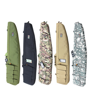 Shero taşıma omuz naylon toptan özel avcılık taktik silah aralığı çanta kılıfları - Product Image 5