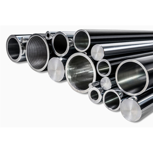 Tubo espiral de metal de acero Tubo de acero inoxidable sin costura Línea de producción de tubos de acero inoxidable - Product Image 5