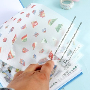 Pegatina Acrílica 3D de Paisaje, Escena en Miniatura de Museo de Gran Tamaño con Artefactos, <span class=keywords><strong>Libro</strong></span> de Pegatinas para Manualidades DIY - Product Image 4