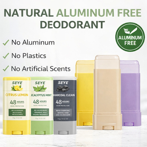 Déodorant Solide Naturel Sans Aluminium OEM, Vente Chaude, 48H Fraîcheur, Non Irritant, pour Hommes et Femmes, Idéal pour les Grossistes - Product Image 2