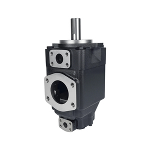 ปั๊มเวลจานแบบเปลี่ยนได้รุ่น T6ECMY-085-B08-3R02-C1 ปั๊ม T6EC-052-025-1L01-C1 VT6EC-066-028-1R00-B1 ปั๊มใบพัด - Product Image 2
