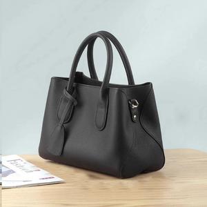 Nouveau Niche Design Femmes En Cuir Véritable Grande Capacité Commutation <span class=keywords><strong>Sac</strong></span> À Main À Glissière Toutes Saisons <span class=keywords><strong>Sac</strong></span> À Bandoulière - Product Image 6