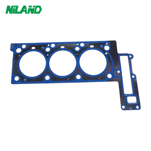 NiLAND Auto Repuestos Venta al por mayor Personalización Motor Culata Cubierta Juntas Hojas OE 2720161520 para <span class=keywords><strong>Mercedes</strong></span> <span class=keywords><strong>Benz</strong></span> 272 - Product Image 2