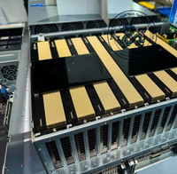 Server Komputasi AI H200 SXM5 141GB HBM3e GPU untuk Pelatihan LLM HPC