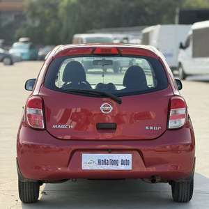 Nissan <span class=keywords><strong>March</strong></span> 2012 1.5L Automatica, Trasmissione Fluida, Efficiente nei Consumi, Ideale per il Pendolarismo Urbano Quotidiano - Product Image 4