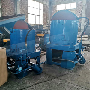 Separador por Gravedad Automático 380 V, Equipo de Procesamiento de Minerales para la Recuperación de Oro - Product Image 2