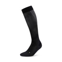 Chaussettes de compression ultralégères personnalisées OEM 20-30 mmHg, sans ampoules, pour la course à pied et les sports de performance