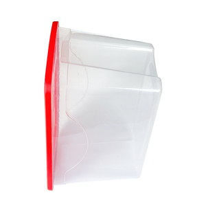 <span class=keywords><strong>Northpower</strong></span> กล่องพลาสติกใส70ลิตรพร้อมฝาปิดสำหรับขนมขบเคี้ยวหนังสือของเล่นจิปาถะเสื้อผ้าผ้านวม - Product Image 6