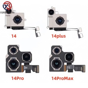 Convient aux caméras arrière de l'<span class=keywords><strong>iPhone</strong></span> X <span class=keywords><strong>11</strong></span> 11pro 12 13pro 14plus 15 et à la caméra arrière de la série complète de l'<span class=keywords><strong>iPhone</strong></span> - Product Image 4