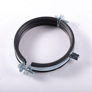Pinces filetées de selle en métal PVC broche à douille pince à écrou de réglage à la main pour Ender 3 support demi-tuyau Clips vis métrique coudée - Product Image 6