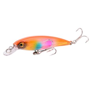 Señuelo de Pesca KEKAXI de 9 cm/7,5 g con Diseño Biónico, Simula la Dinámica de la Cebo Vivos, Enfocado en Peces Depredadores, Apto para Todo Tipo de Aguas - Product Image 1