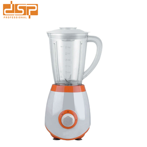 خلاط فواكه DSP للمشروبات والعصائر والخضروات والثلج، خلاط صغير - Product Image 1