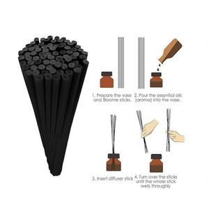 Prix Du Parfum De Roseau Diffuseur Ananas Batons Diffuseurs Cibles Brise Luxe Roseaux D'Air Voiture Reed Diffuse Avec Baton - Product Image 3
