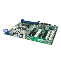 Nouveau serveur PC industriel miniature LGA1200 Intel 10e génération I9/I7/I5/I3 2LAN/7LAN 4 DDR4 Double SATA M.2 4 ports PCIe Affichage 4K