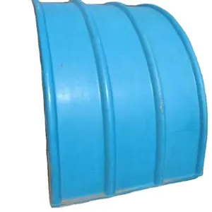 Sewage Pool Arch Gas Collecting Hood FRP Cover