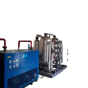Usine cryogénique d'oxygène liquide d'usine de séparation d'air pour l'usage industriel