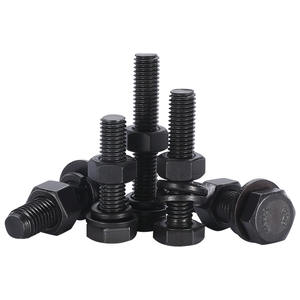 Cường độ cao 304 thép không gỉ SS316 A2 lớp 8.8 kết hợp <span class=keywords><strong>Hex</strong></span> Bolt Nut và máy giặt - Product Image 3