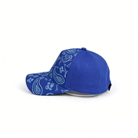 Casquette de baseball 3D unisexe personnalisée à 5 panneaux, réglable, pour le sport, le cyclisme, la pêche, les activités de plein air, décontractée et tendance, vente en gros