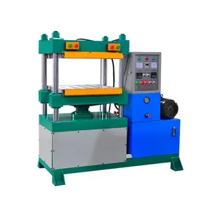 PVC hot press shaping hydraulic press small oil press punch 50 tons 60 tons 100 tons