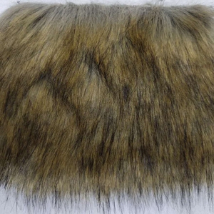 Tessuto Capelli Corti Magazzino 100% Poliestere Giocattolo Casa Elegante per Stile <span class=keywords><strong>di</strong></span> Inverno della Pelliccia Del Faux Della Peluche Tessili Per La Indumento Lavorato A Maglia - Product Image 1