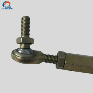 Barra de Enlace Trasera Ajustable de Alto Rendimiento para Automovilismo/OEM, Componente de Suspensión de Aluminio 6061-T6 Mecanizado por CNC para Automóviles - Product Image 6