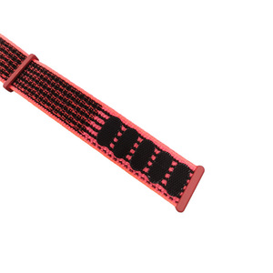 <span class=keywords><strong>Bracelet</strong></span> de montre en nylon tressé épais à ajustement rapide 18 16 mm, texture anti-usure, exclusif pour Garmin Fenix 7X 8 Enduro Forerunner 965 Outdoor - Product Image 4