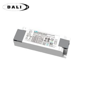 Boke Dali ไดร์เวอร์ DT8 40วัตต์24โวลต์ Dali PUSH สลัว/CCT ไดรเวอร์คงที่ในตัว Dali Controller dgls - Product Image 4
