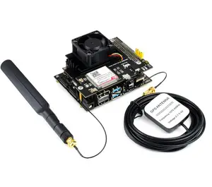 SIM7600G-H jetson นาโน4G บอร์ดขยายทั่วโลกใช้ได้กับ3G/2G กับการวางตำแหน่ง GNSS sim7600gh 4G tk303 sim7600g