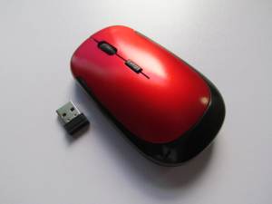 <strong>Lowest</strong> Price Good Quality 2.4G Optical Wireless 4D Buttons Rechargeable <strong>Mouse</strong> - Product Image 3