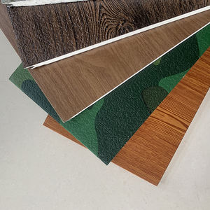 Panneau sandwich en <span class=keywords><strong>polyuréthane</strong></span> isolant de conception moderne, prix bas, panneau en métal sculpté pour l'extérieur - Product Image 6