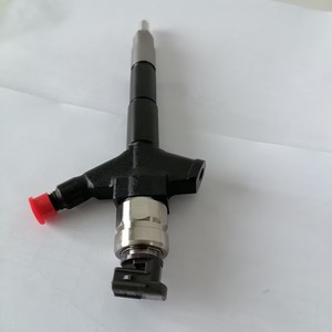 Inyectores de Combustible Diesel Common Rail 16600-3XN0A 295050-1060 para NISSAN NAVARA 2.5 NP300, Válvulas de Inyección - Product Image 3