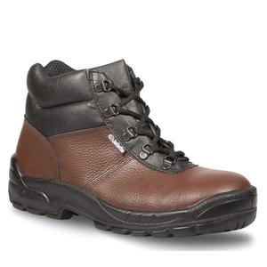 JALLATTE - 00J0255-47 Botte de sécurité marron JALMONT EVOL SAS S3 FO SR - EAN 3597810287631 BOTTES DE SÉCURITÉ - Product Image 1