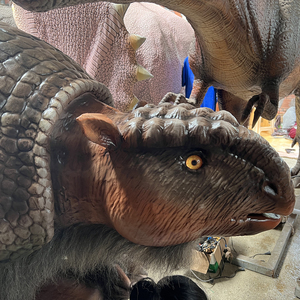 先史時代の動物 高品質リアルなグリプトドン模型 販売中 - Product Image 2