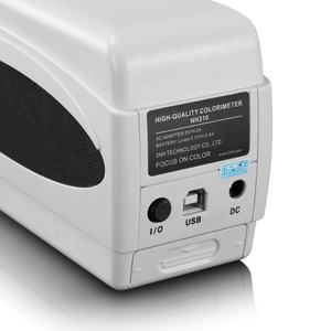 3nh <span class=keywords><strong>NH300</strong></span> hochwertiger tragbarer Farbunterschiedsanalysator Farbpräzisions-Farbunterschiedsmesser - Product Image 3