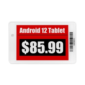Black White Red Three Colors , <strong>Paper</strong>-Like Effect <strong>E</strong>-<strong>paper</strong> Large 3.52inch <strong>E</strong>-ink <strong>Price</strong> Tag <strong>Display</strong> of <strong>E</strong>-<strong>paper</strong> Screen <strong>Display</strong> - Product Image 1