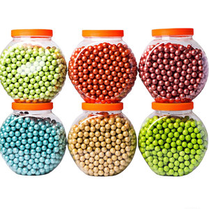 Échantillons Gratuits |   Bonbons à la Gomme en Gros Assortis 1kg en Grand Pot, Saveur Fruitée, Bonbons à la Gomme à Mâcher - Product Image 1