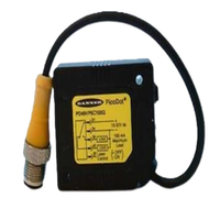 Capteur laser convergent PicoDot robuste Plc Banner PD49VP6C100Q 66993 OEM / ODM