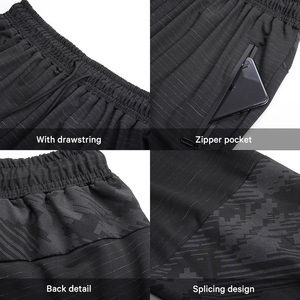 Fabricant <span class=keywords><strong>Usa</strong></span> Taille Sportswear Polyester Séchage Rapide Hommes Athlétique Running Gym Jogging Jogging Custom Track <span class=keywords><strong>Sweat</strong></span> Pantalons Hommes - Product Image 5