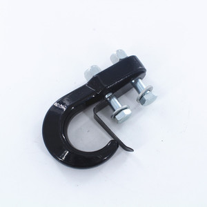 Hot bán keyoung nhà máy <span class=keywords><strong>Tow</strong></span> <span class=keywords><strong>Hook</strong></span> giả mạo thép gấp tự động kết nối phục hồi Trailer Hitch Điều kiện Mới - Product Image 4