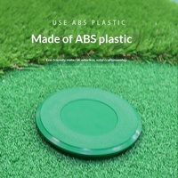 Couvre-trous de golf en plastique en gros pour les fournitures de practice de golf - Accessoires de golf