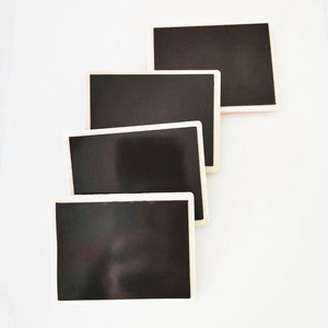 Hot Bán Tùy Chỉnh Lưu Niệm Thăng Hoa Trống Chuyển Gốm Gạch Tủ Lạnh Nam Châm - Product Image 4