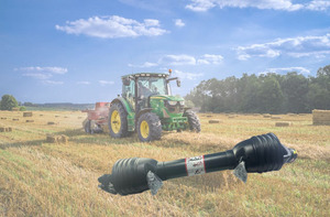 Funda Protectora Multifuncional de Acero para Eje PTO de Diferentes Tamaños, Rodamiento de Eje Estriado para Piezas de Maquinaria Agrícola, Marca <span class=keywords><strong>Kingdo</strong></span> - Product Image 5