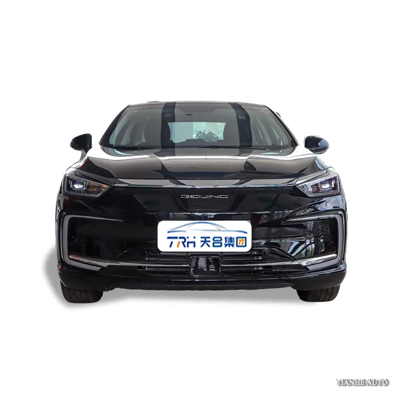 Penjualan terlaris kendaraan otomatis murah EV digunakan baru listrik murni cars2022 Beijing auto-Beijing EU7 Yishang edisi Ternary baterai lithium